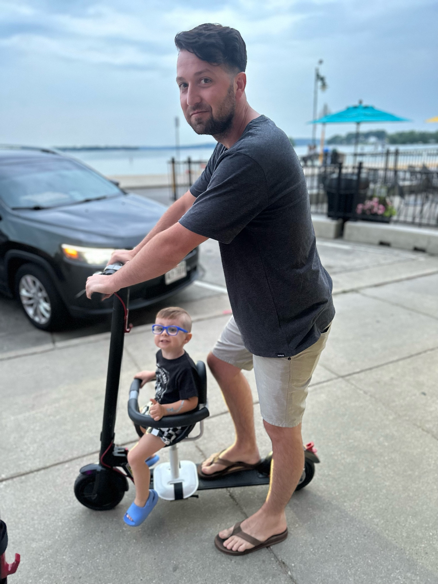 Kids scooter seat!

#LTKkids #LTKSeasonal #LTKfamily