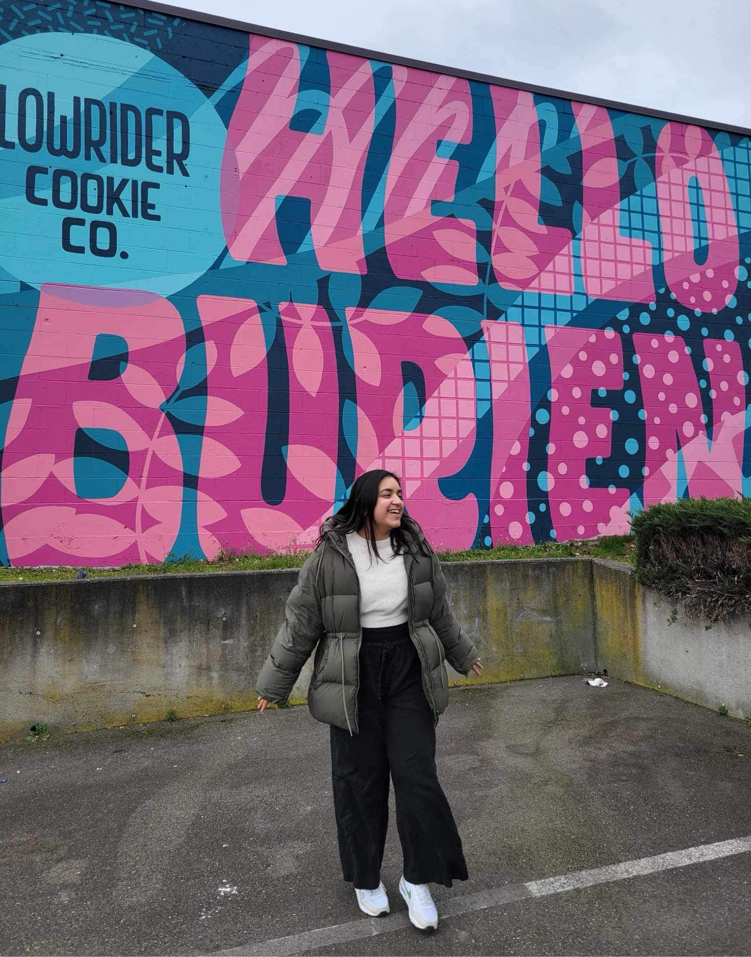 If I’m gonna wear a puffy, it might as well be cute! Plus I’m obsessed with these pants from Reformation


#LTKSeasonal #LTKU #LTKfindsunder50