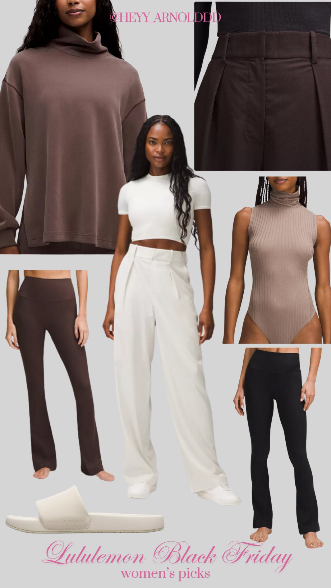 My lululemon women’s Black Friday picks! 

All perfect neutrals to add to your capsule wardrobe! 

Women’s gift guide  

#LTKCyberWeek #LTKHoliday #LTKGiftGuide