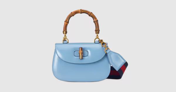 Sac à main Gucci Bamboo 1947 petite taille | Gucci EU