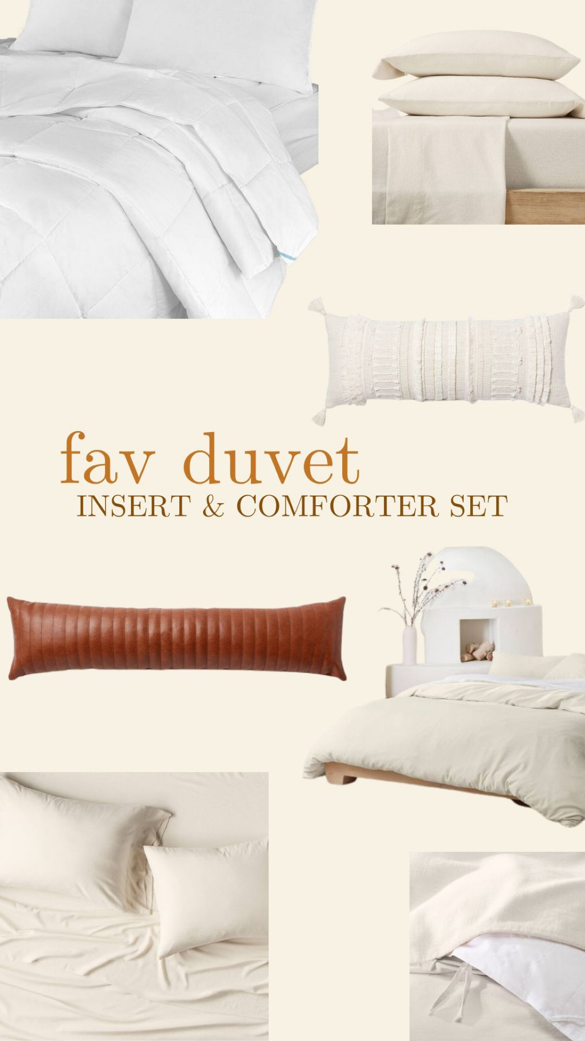 Favorite weighted duvet for all seasons + temp regulating sheets! 🤎


#LTKHolidaySale #LTKfamily #LTKhome