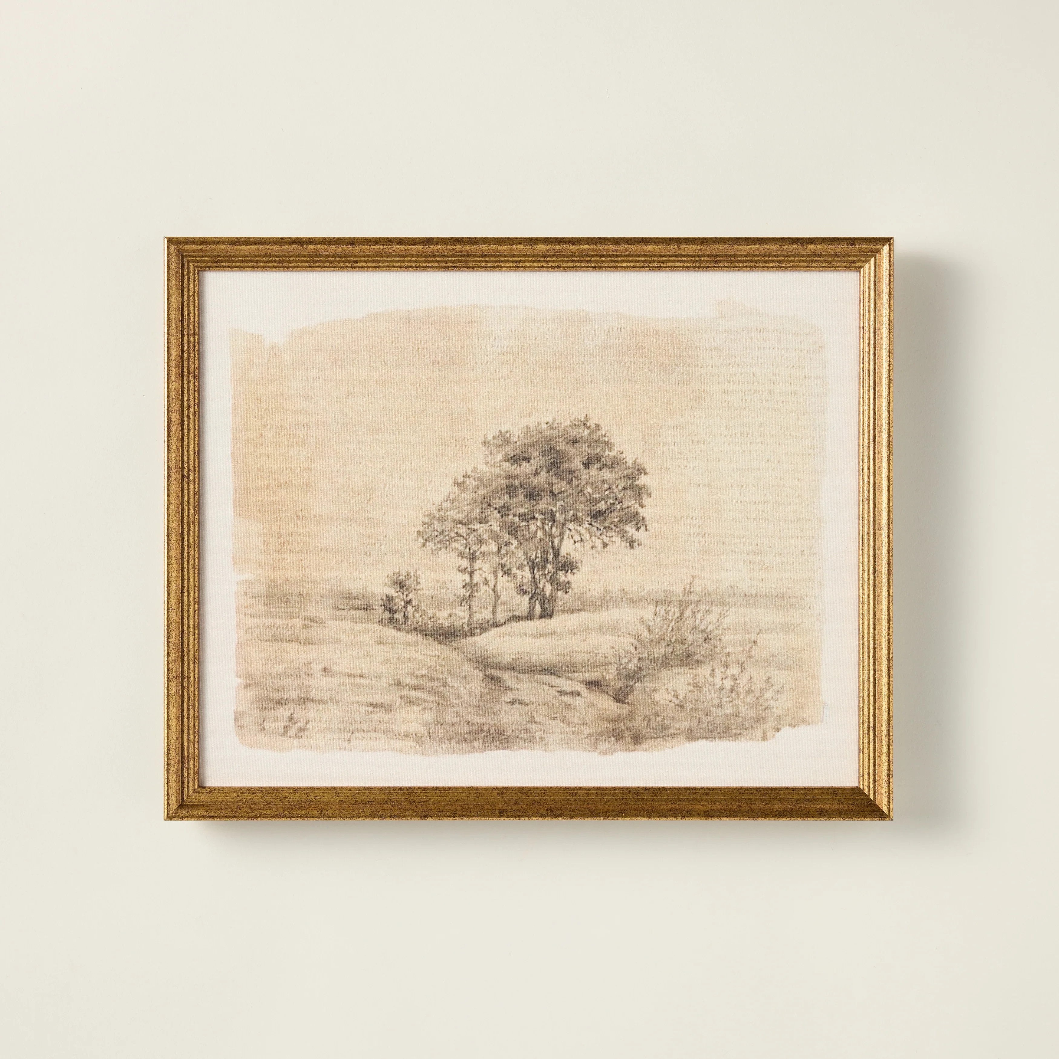 Vintage Landscape | Kate Marker Home