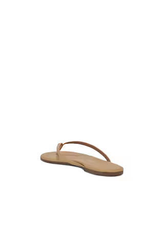 TKEES Foundations Matte Flip Flop in Cocobutter from Revolve.com | Revolve Clothing (Global)