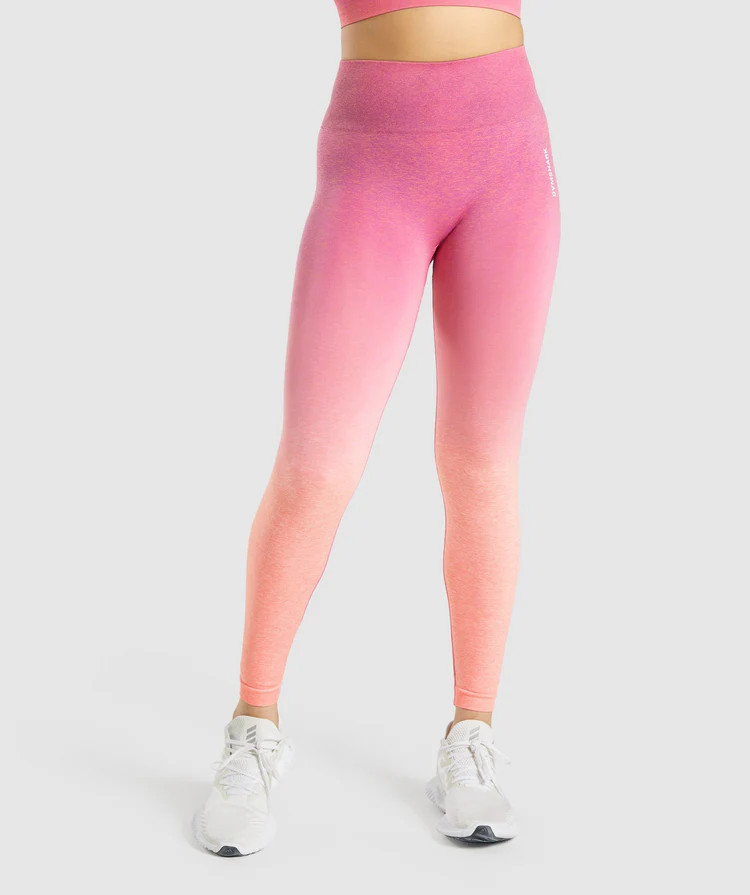 Adapt Ombre Seamless Leggings | Gymshark (Global)