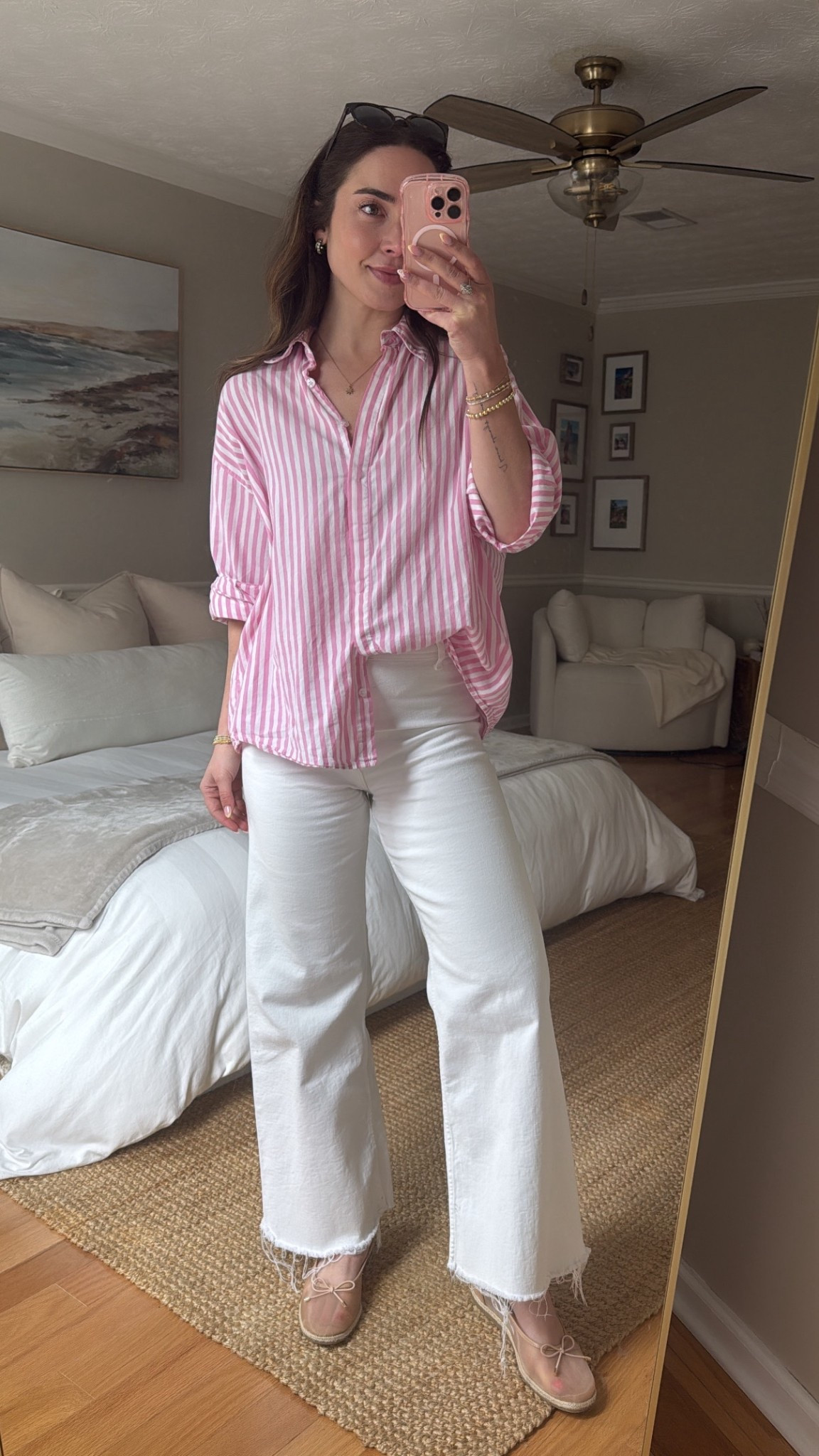 🌸🌸🌸

#LTKWorkwear #LTKmomlife #LTKSeasonal