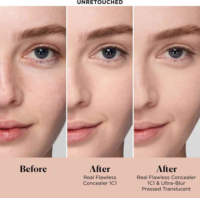 Translucent Pressed Setting Powder Ultra-Blur | Nordstrom