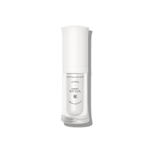 Agent Nateur - holi (glow) Ageless Eye + Lip Serum | Hydrate, Smooth, Illuminate | Vegan, Non-Toxic, Clean Skincare (16 ml | 0.54 oz) | Amazon (US)