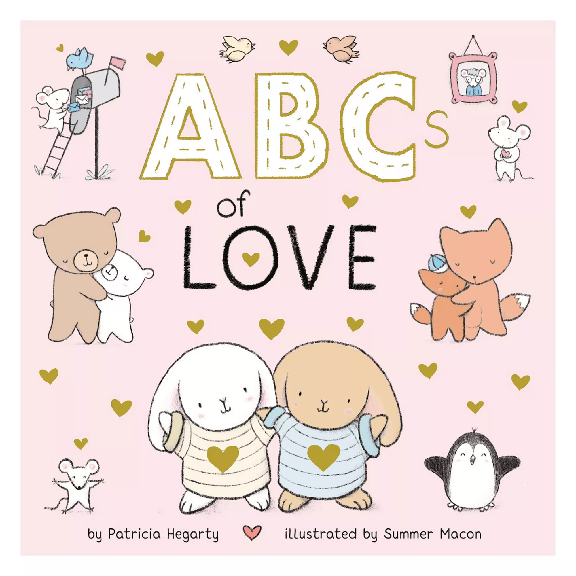 Penguin Random House ABCs of Love Book | Kohl's