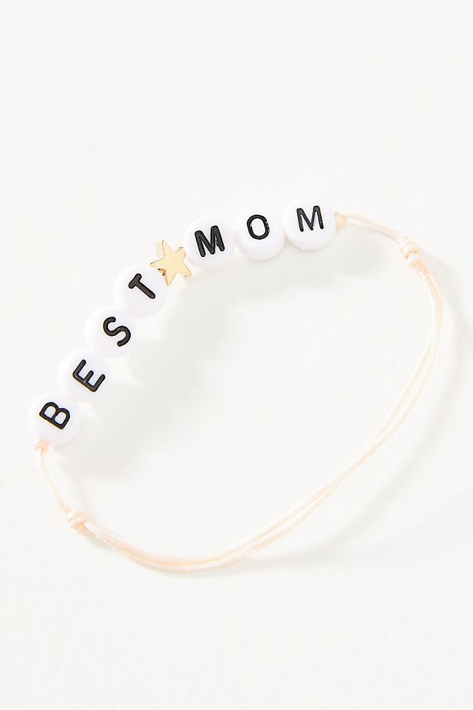 Best Mom Bracelet | Anthropologie (US)