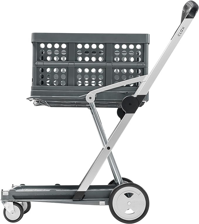 CLAX® The Original | Made in Germany | Multi use Functional Collapsible Carts | Mobile Folding T... | Amazon (US)