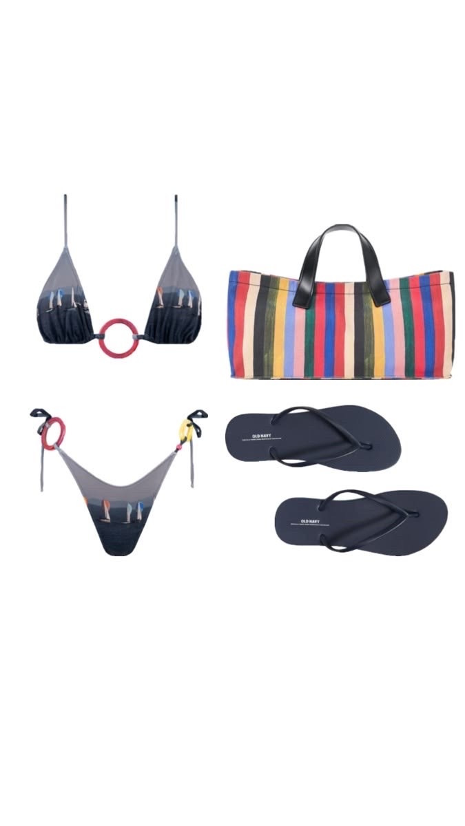 #LTKSwim #LTKTravel #LTKootd