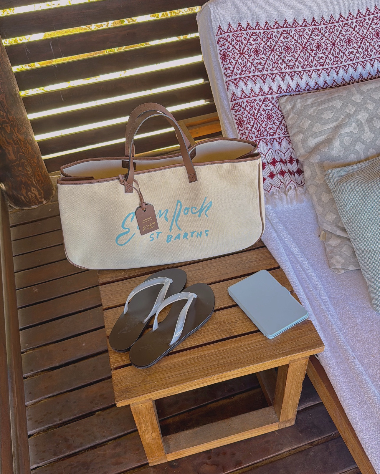 Pool / beach day essentials