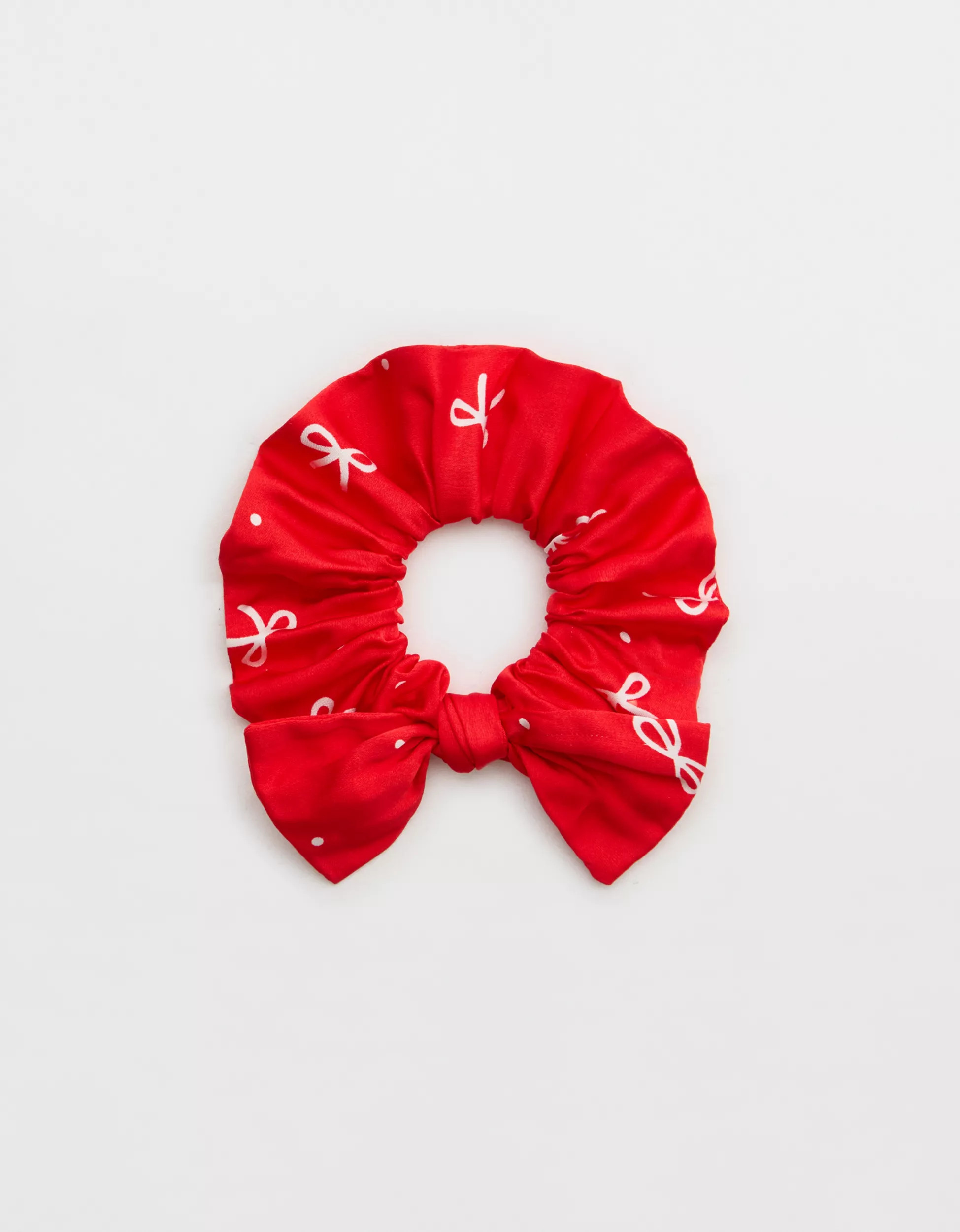Aerie Satin Scrunchie | Aerie