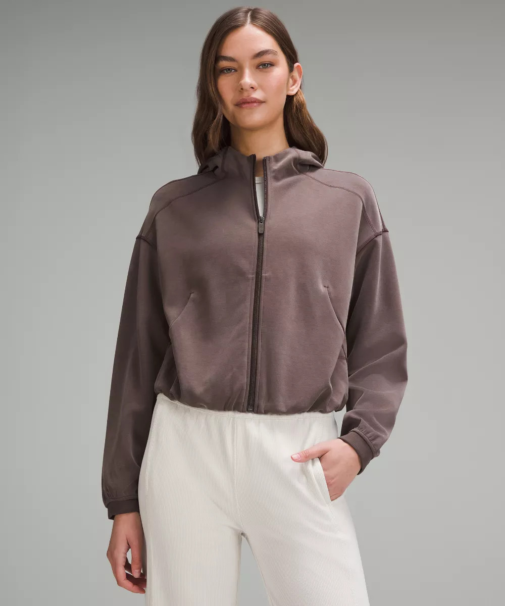 Softstreme Full-Zip Hoodie | lululemon (AU)