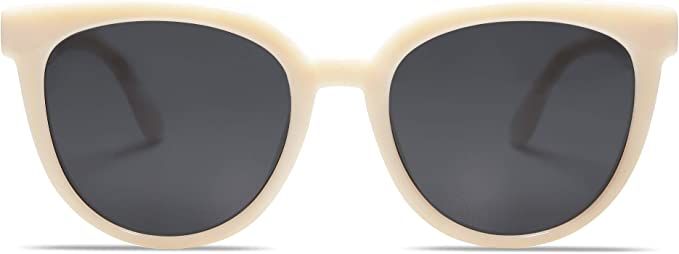 SOJOS Polarized Sunglasses for Women Fashion Trendy Round Style UV Protection Lens Sun Glasses My... | Amazon (US)