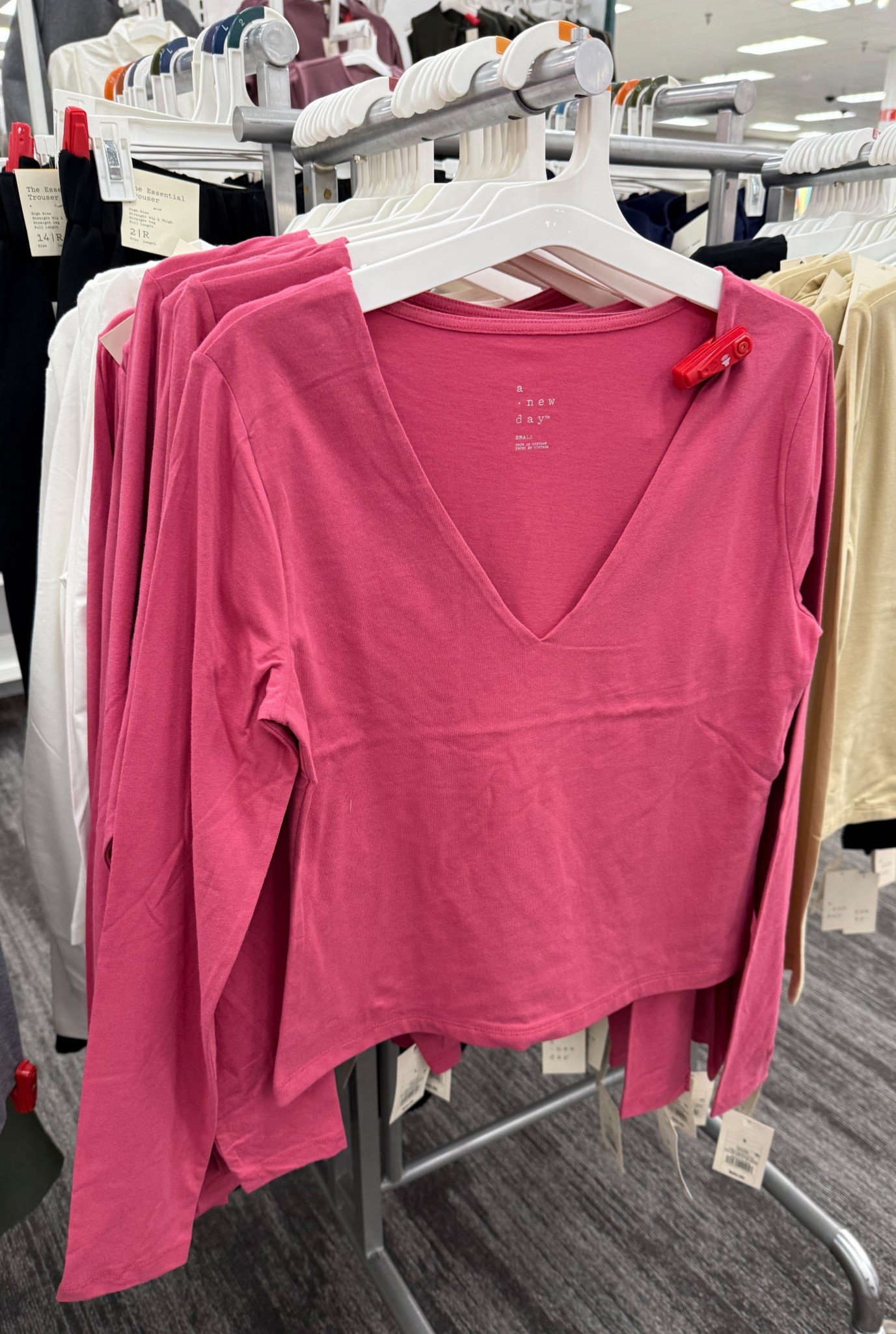 New Target tops 💖

#LTKMidsize #LTKFindsUnder50 #LTKPlusSize