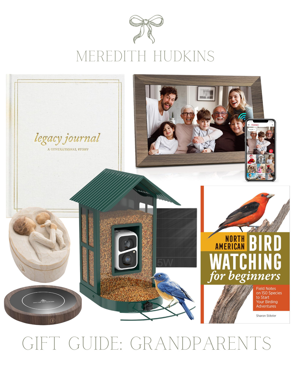 Meredith Hudkins | Amazon (US)