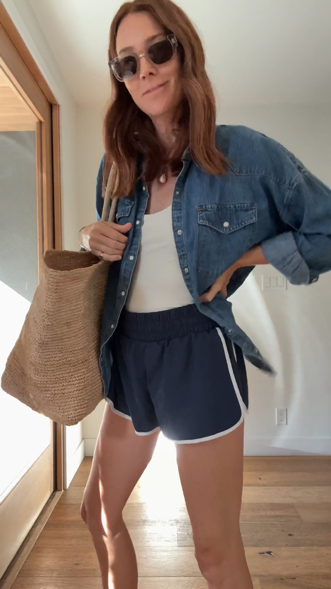 Low-key summer outfits. 

#LTKSeasonal #LTKItBag #LTKSaleAlert