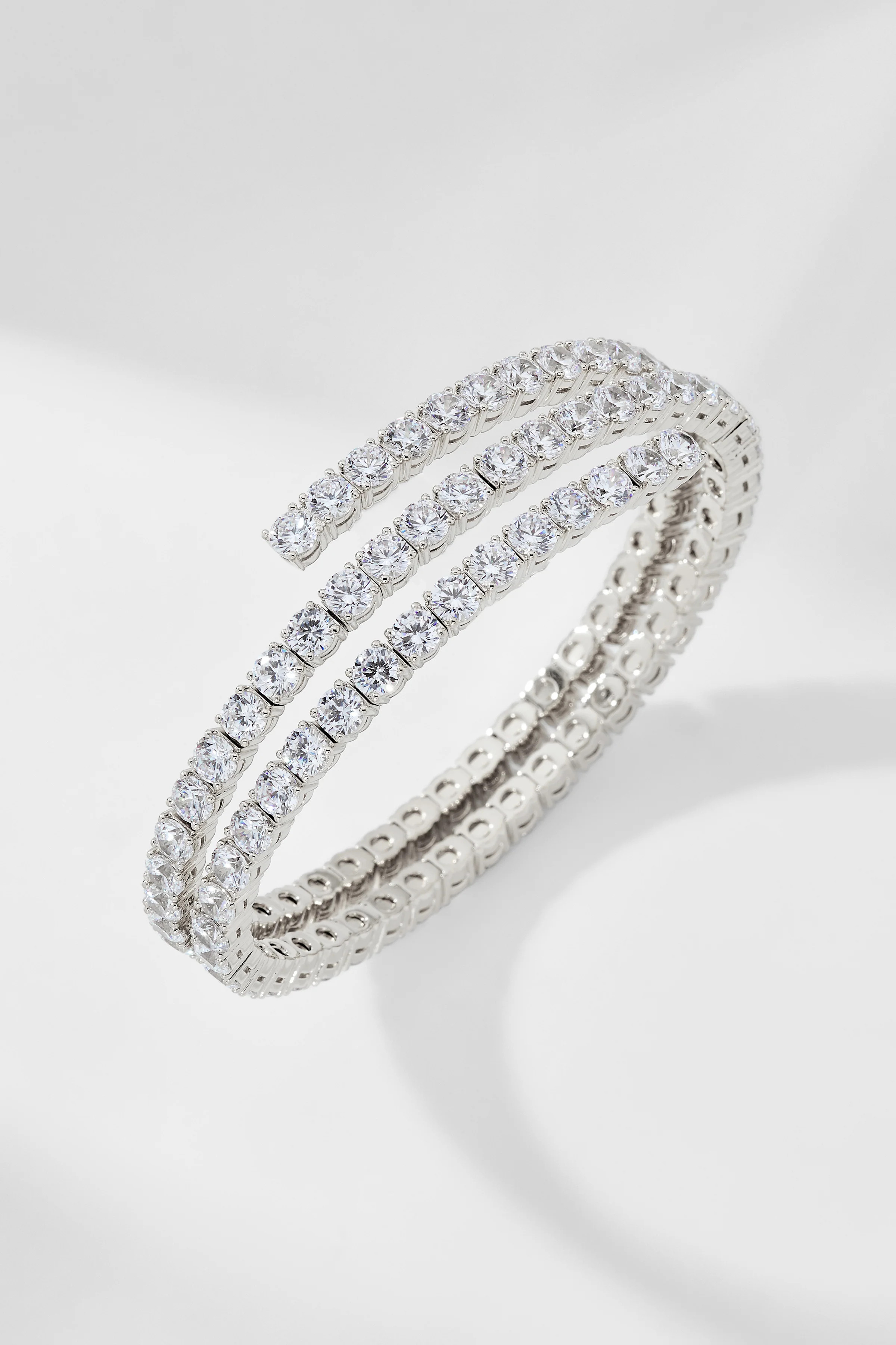 THAT'S A WRAP 4MM COIL BRACELET | NADRI