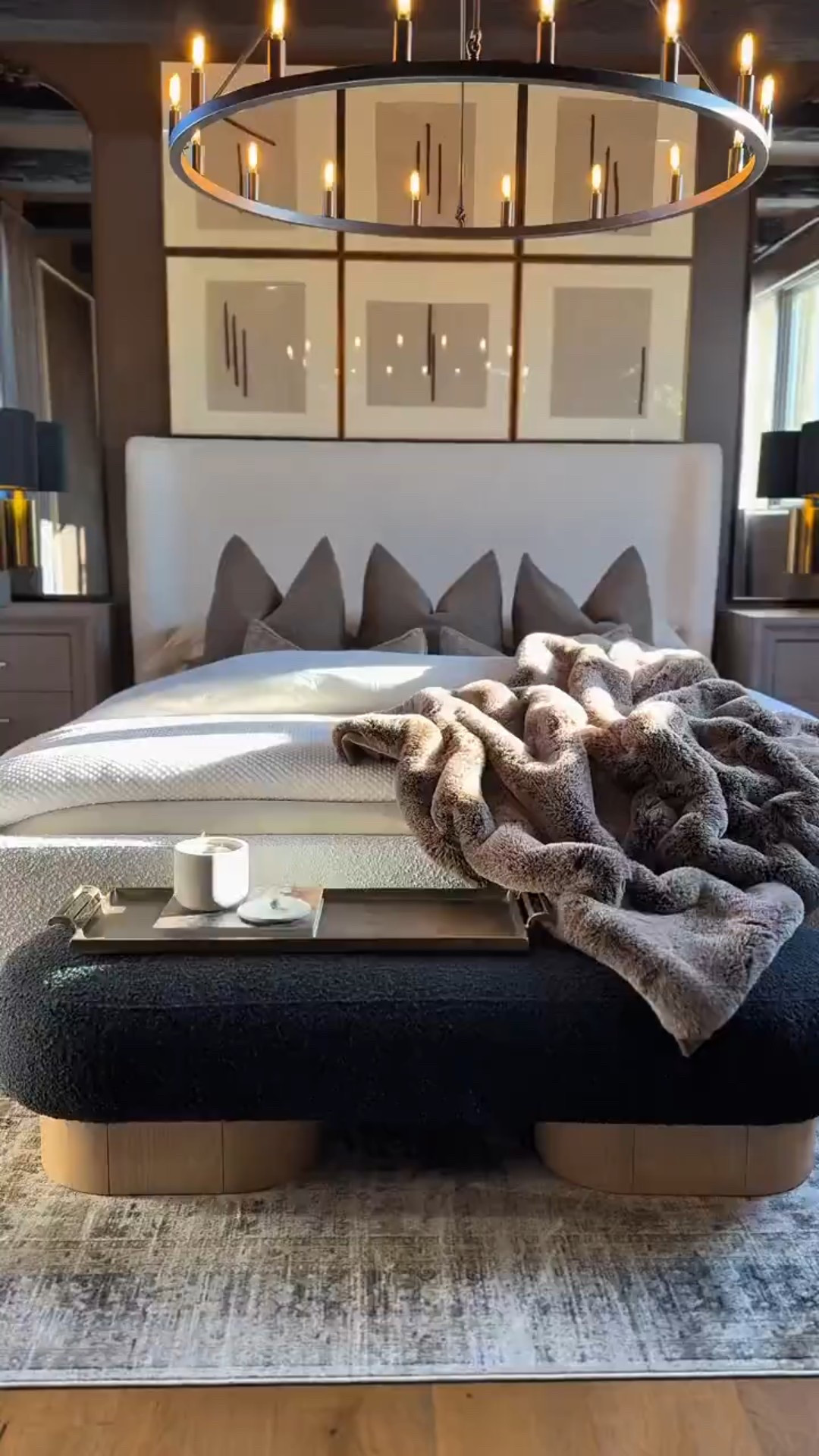 Bedroom glow-UP using Amazon Home Decor! I cannot get over this transformation! 🤩

When I moved in 4 years ago, my family thought I was crazy for ordering almost everything from Amazon. It took time (and a lot of trial and error), but I’ve slowly turned this space into something I truly love. I’ve gathered all my favorite finds over the years, and I’m so happy I get to share them with you. Hope you love this room as much as I do.

#AmazonHome #BedroomGlowUp #AmazonFinds #CozySpaces #MyAmazonHome #HomeDecorFavorites #LuxeForLess #CuratedHome


#LTKFindsUnder100 #LTKHome #LTKStyleTip