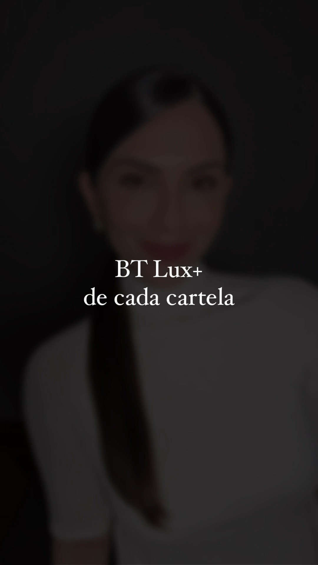 BT Lux+ de cada cartela ✨

#LTKbrasil #LTKbeauty #LTKgiftguide