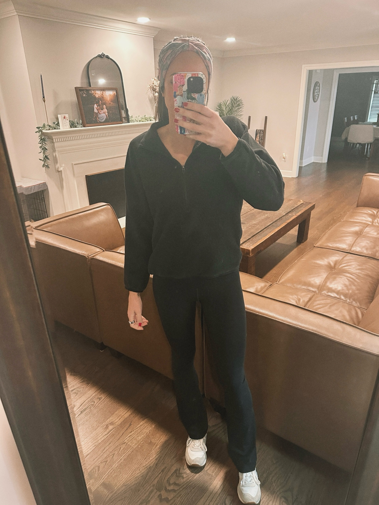 This is a men’s pullover but I love the oversized fit 🫶🏽

#LTKStyleTip #LTKActive #LTKGiftGuide