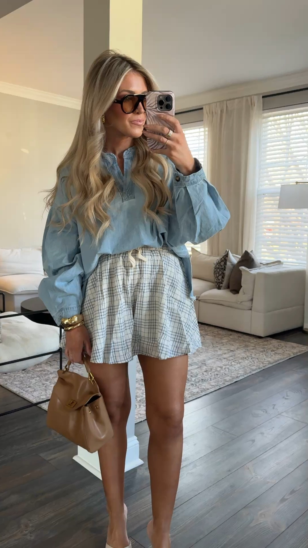 Cutest look for spring 

#LTKSeasonal #LTKspringtrends #LTKspring