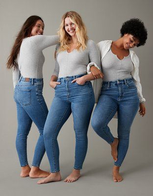 AE BFF Jegging | American Eagle Outfitters (US & CA)