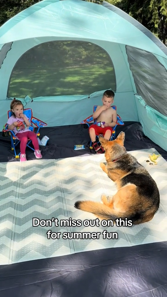 We love this huge sunshade/ beach tent! Fits our entire family of 4 and 2 dogs. Rolls down to fit in the tiniest bag and is a very easy setup with minimal parts. We use this all summer for a little sun escape. Shop it here or on Amazon store front!

#familyfun #familymusthave #beachtent #sunshade #suncover #summermusthave 

#LTKFamily #LTKActive #LTKKids