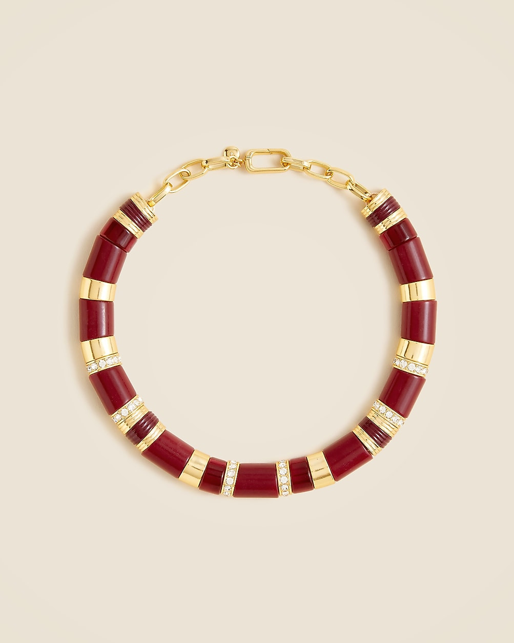 Handcut stone necklace | J. Crew US