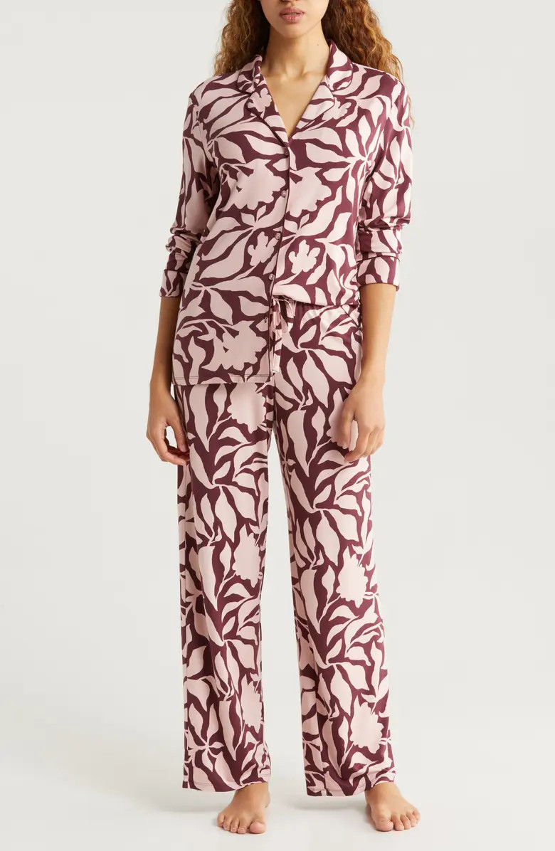 Nordstrom Moonlight Eco Knit Pajamas | Nordstrom | Nordstrom