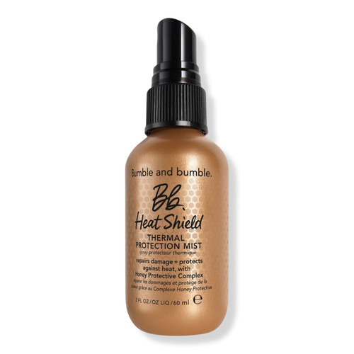 Travel Size Heat Shield Thermal Protection Hair Mist | Ulta