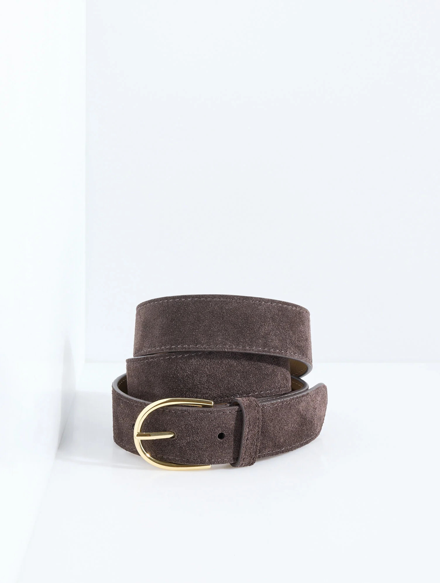 Suede Belt | Talbots