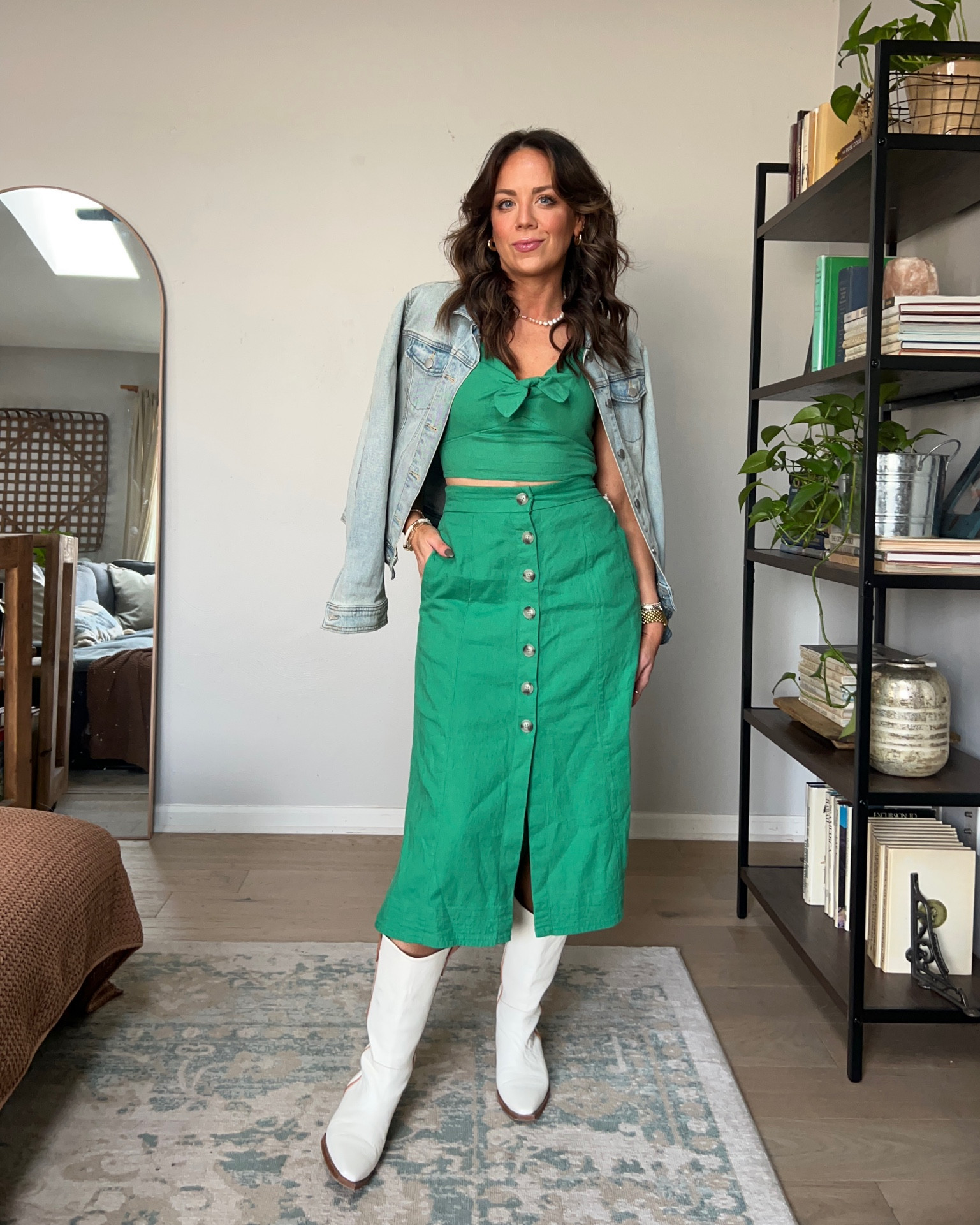 herlipto Double Bow Cable Knit Cardigan | www.supremecourtbar.org.np