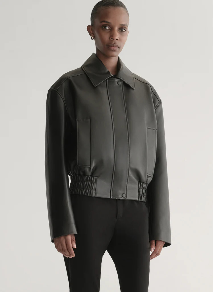 Otto Leather Jacket | A.L.C