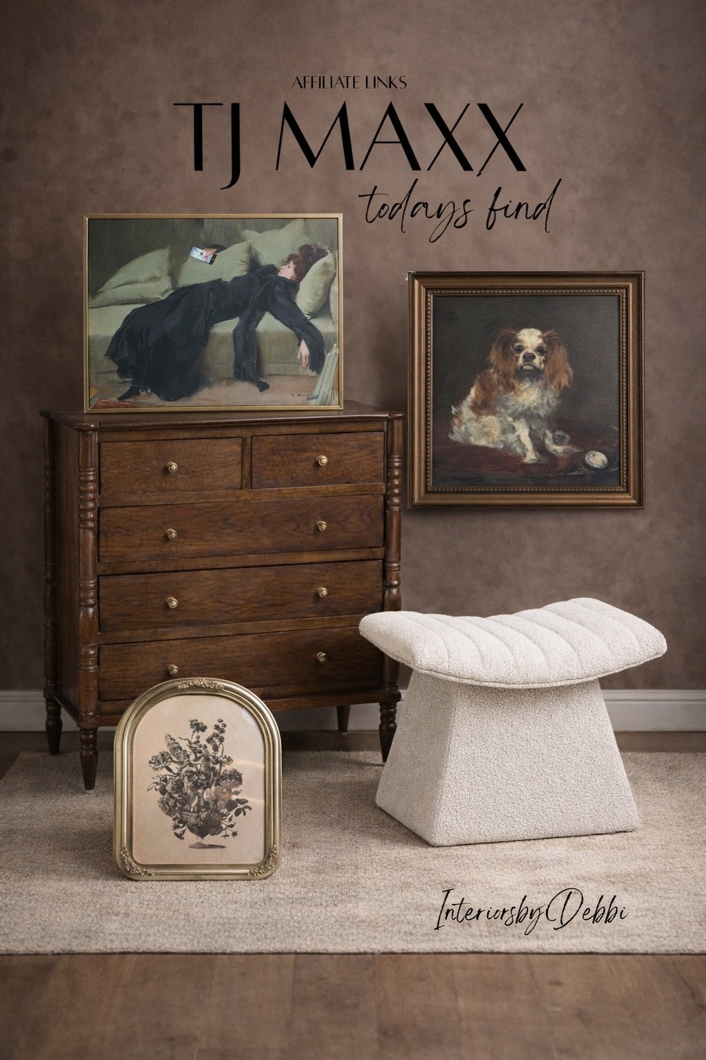 TJ Maxx Finds
Chest of drawers, framed art, stool, 
transitional home, modern decor, amazon find, amazon home, target home decor, mcgee and co, studio mcgee, amazon must have, pottery barn, Walmart finds, affordable decor, home styling, budget friendly, accessories, neutral decor, home finds, new arrival, coming soon, sale alert, high end look for less, Amazon favorites, Target finds, cozy, modern, earthy, transitional, luxe, romantic, home decor, budget friendly decor, Amazon decor #tjmaxx



#LTKHome #LTKSeasonal