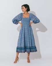 Shop Eva Midi Dress | Cleobella | Cleobella LLC