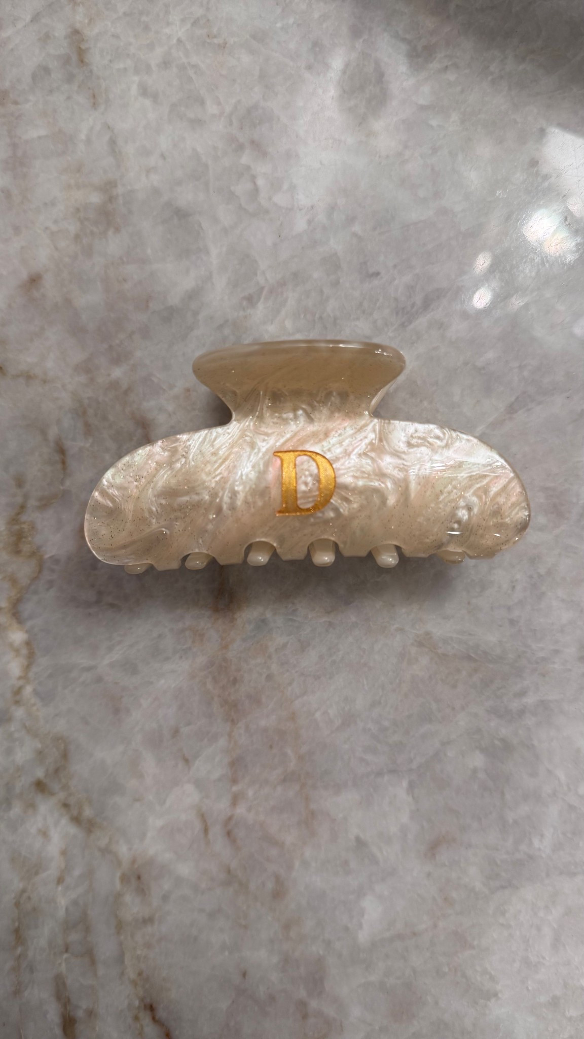 Cutest clip that also holds a massive amount of hair if needed. 

Trust me! I break clips all the time and this one has been going strong since Thanksgiving! 

#LTKBeauty #LTKFindsUnder50 #LTKmomlife