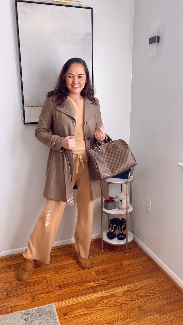 Let’s redefine cozy! 🖤 Here are 3 Amazon loungewear looks that go beyond basic. Perfect for staying comfy while looking put-together. Which one matches your vibe? Drop your fave in the comments and shop these finds through my bio! 💼✨ #AmazonFashionFinds

Amazon loungewear outfits, elevated casual looks, cozy fashion ideas, loungewear style inspiration, chic winter outfits, Amazon clothing haul, casual winter outfits, fashion for moms, affordable fashion finds, comfy chic style

#AmazonFashion #LoungewearStyle #WinterOOTD #ChicAndComfy #SimplyChristianne #dcinfluencer #marylandblogger 

Amazon Fashion, 3 elevated loungewear looks 

#LTKStyleTip #LTKTravel #LTKSeasonal