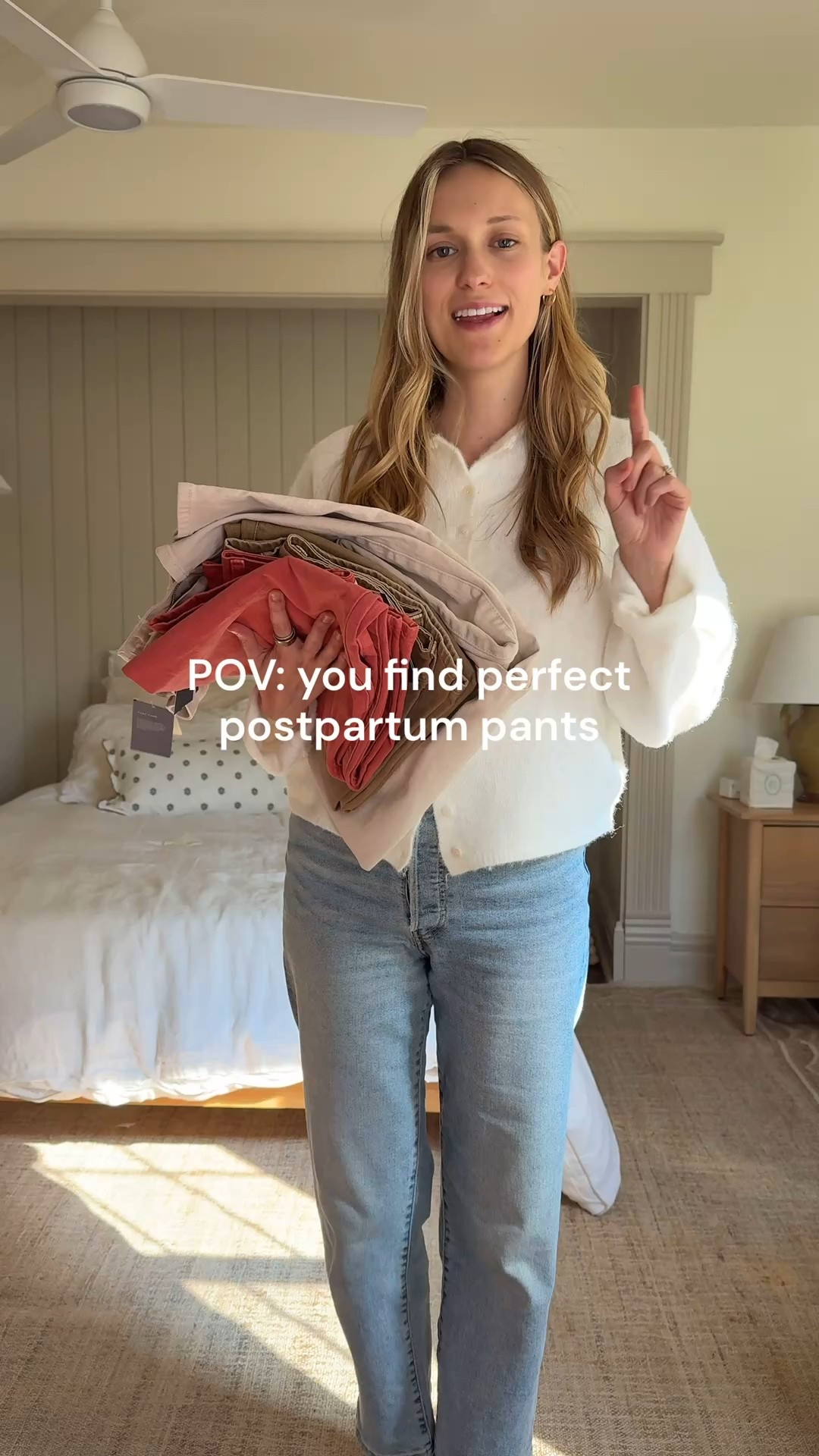 Got these pants for postpartum because the others don’t fit and wow, love them! $35 (and often on sale). 


#LTKKids #LTKFamily