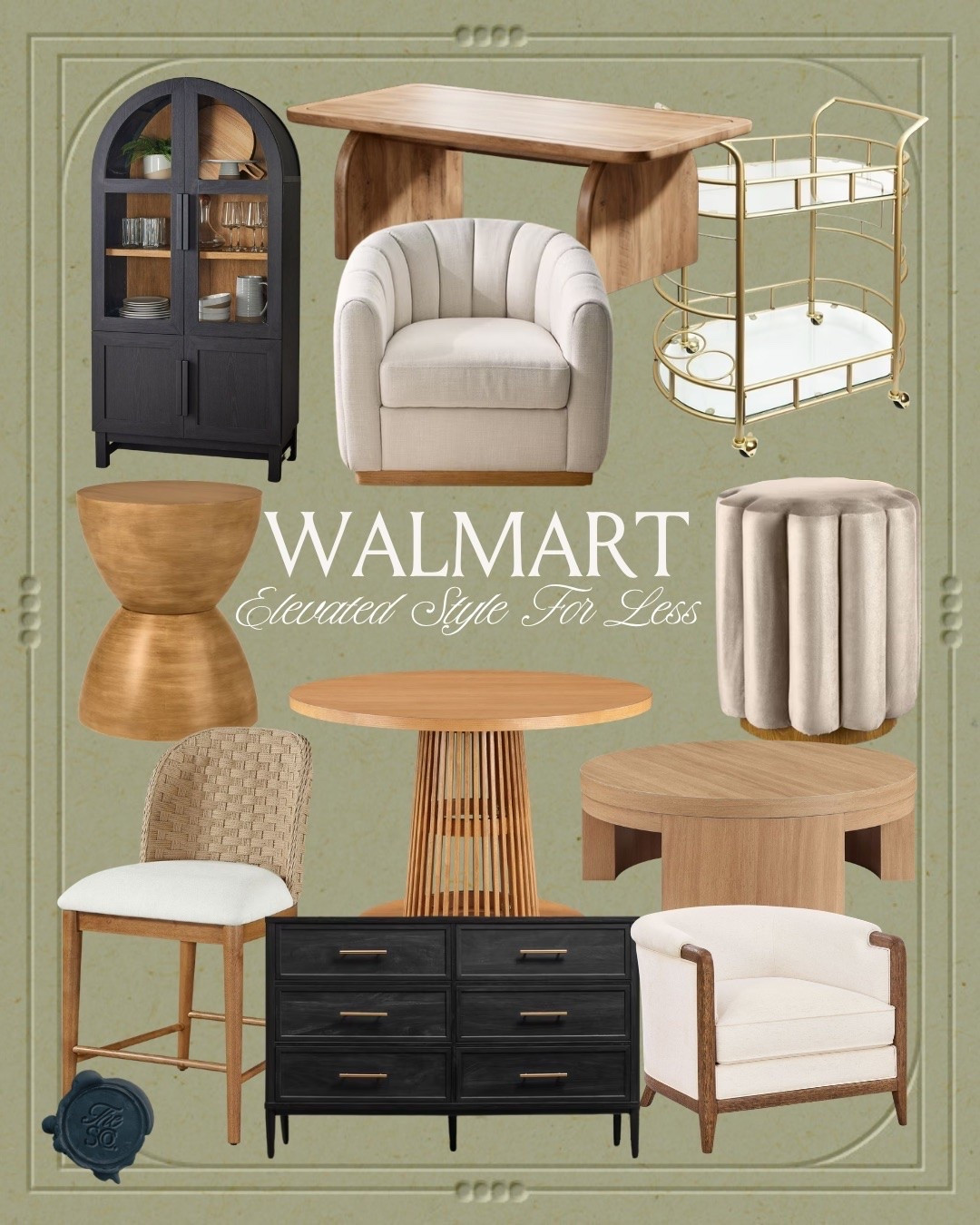 Elevated home finds at Walmart! ✨

#LTKHome #LTKdayinmylife #LTKvlog