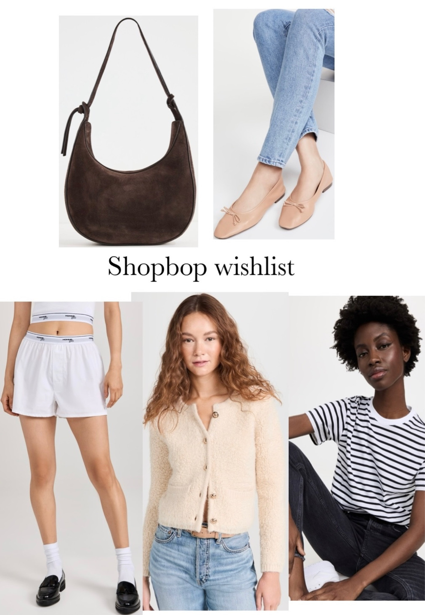 A few things that I’m losing drop shopbop! Last day for 20% off with code: SPRING20

#LTKfindsunder100 #LTKsalealert #LTKshoecrush