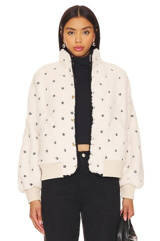 The Blackbird Jacket
                    
                    The Great | Revolve Clothing (Global)