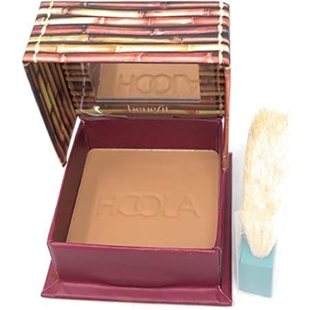 Benefit Cosmetics Hoola Lite Bronzer (Natural Light Bronze) 0.28 oz | Amazon (US)