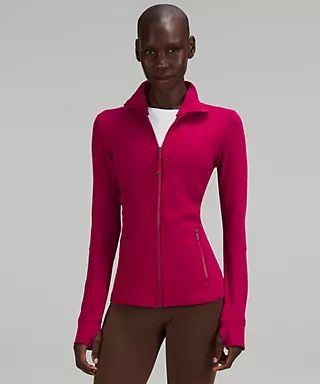 Define Jacket *Luon | Women's Hoodies & Sweatshirts | lululemon | Lululemon (US)