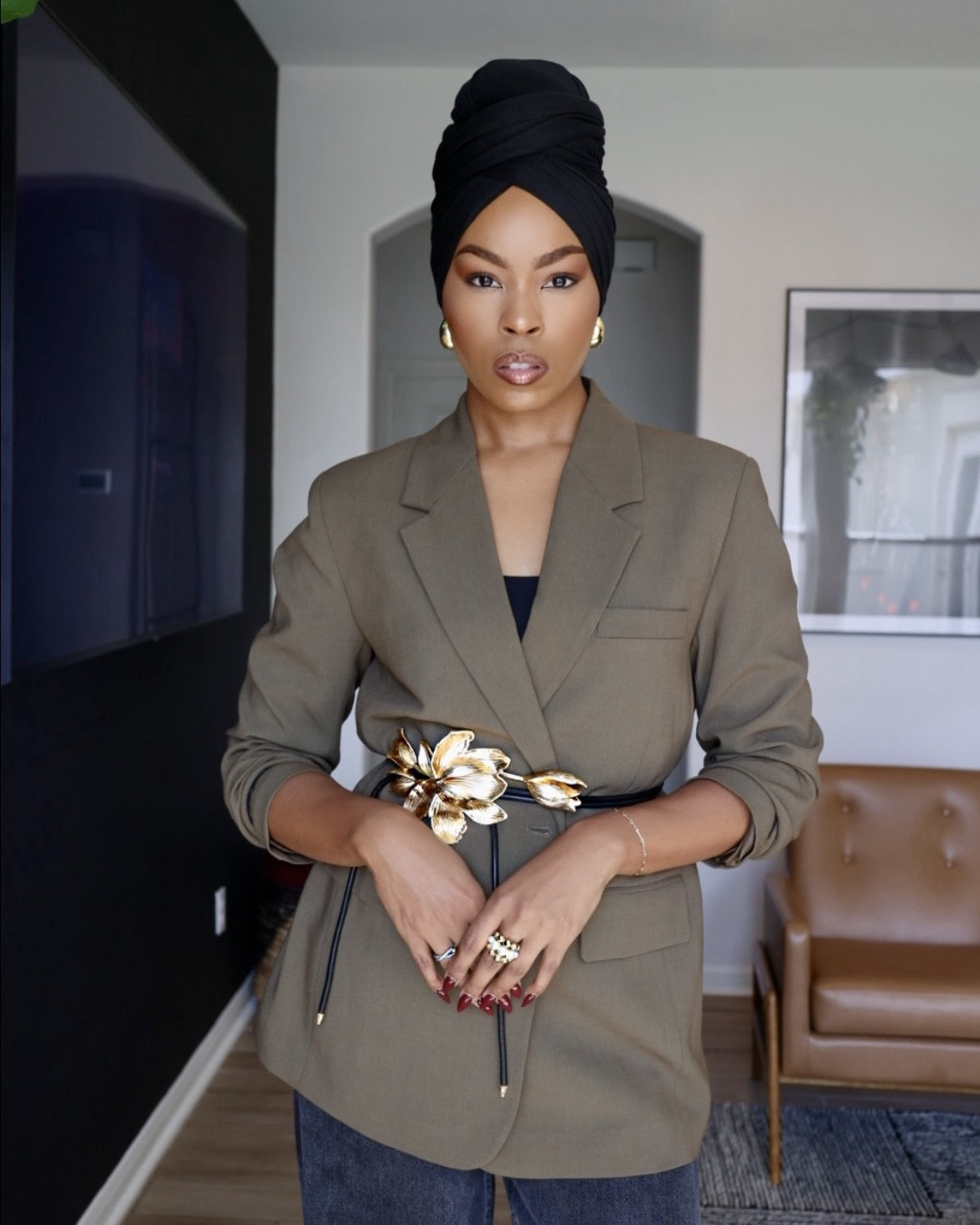 A fab and modest fall fit 🍂

#LTKSeasonal #LTKStyleTip #LTKWorkwear