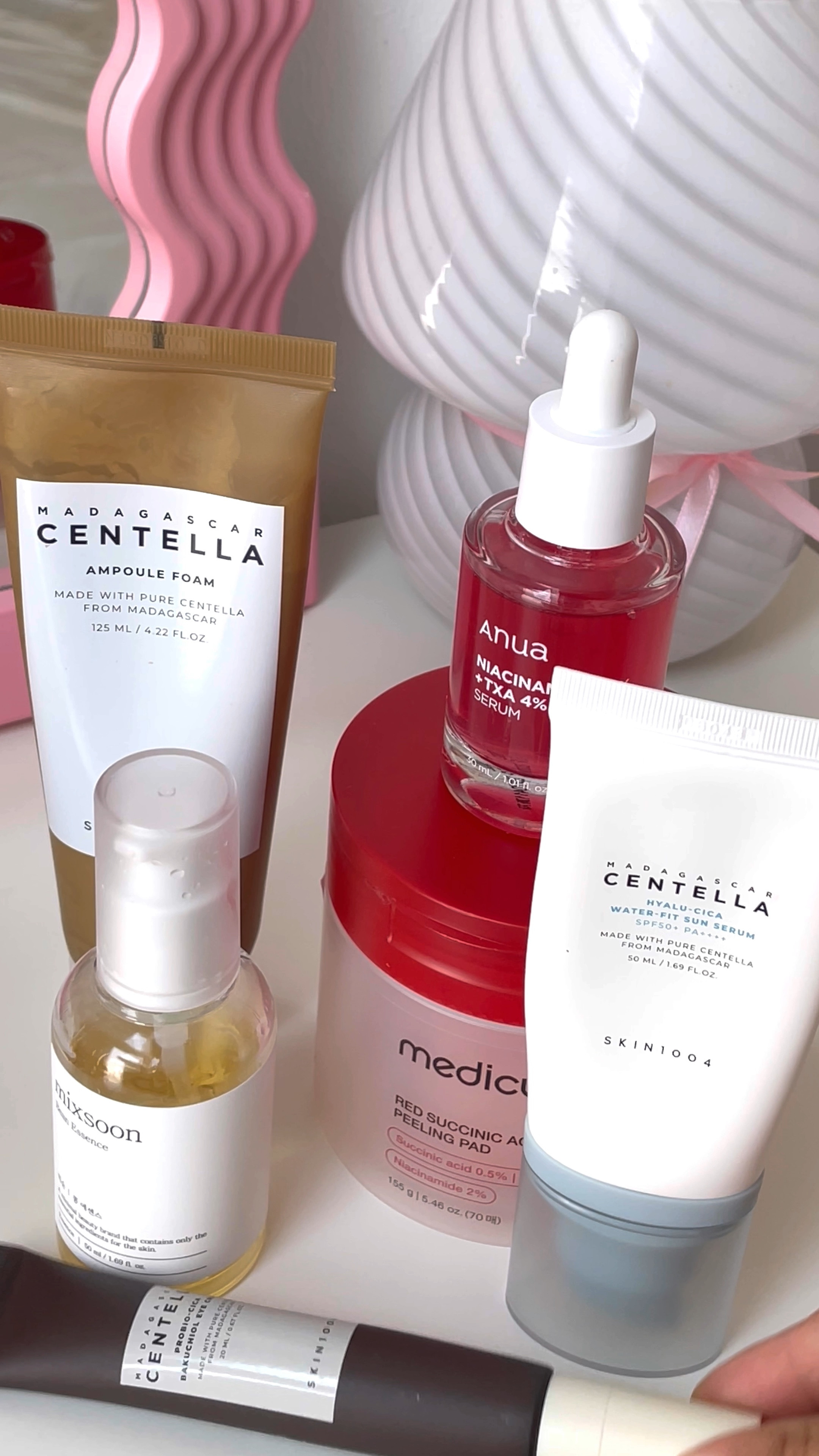 Korean am skincare routine 🩷



#LTKbeauty #LTKsale #LTKeurope