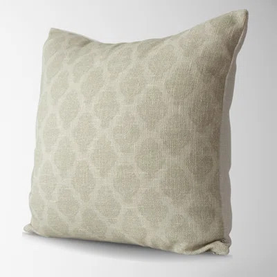 Reversible Throw Pillow | Wayfair North America