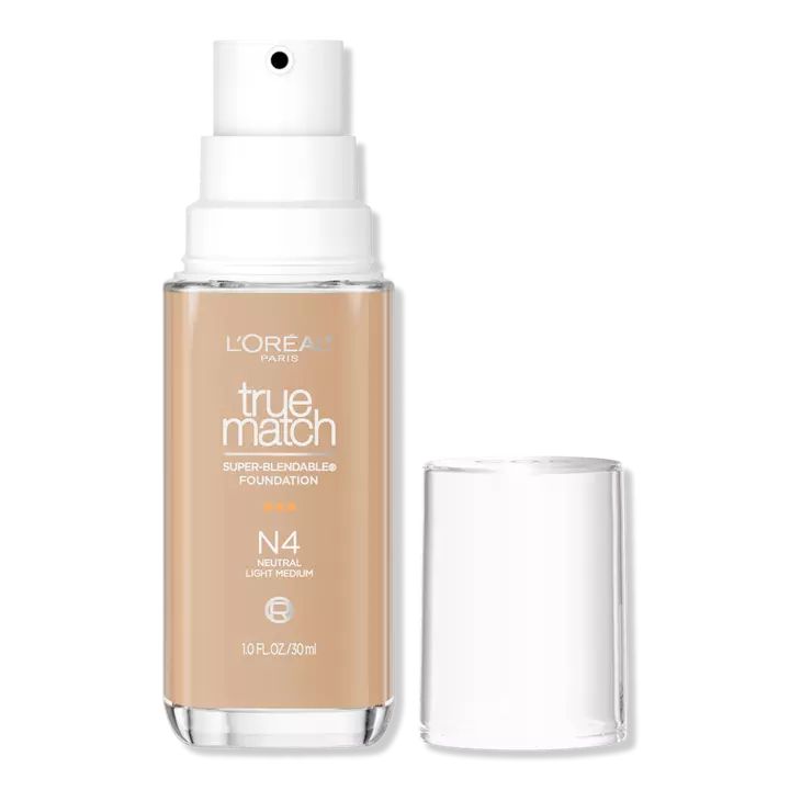 True Match Super-Blendable Foundation | Ulta