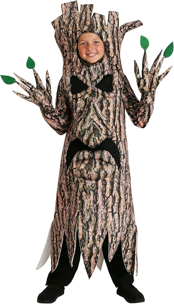 Child Terrifying Tree Costume | Amazon (US)